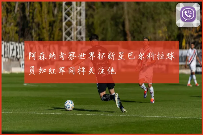 阿森纳考察世界杯新星巴尔科拉球员知红军同样关注他