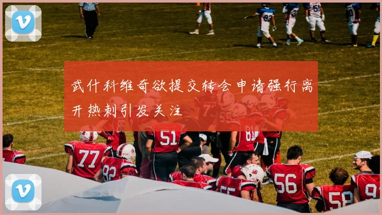 武什科维奇欲提交转会申请强行离开热刺引发关注